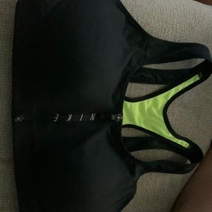 Nike sports bra